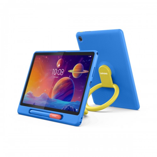 Lenovo Tab Kids Edition 64GB/4GB 10.1" (Bumper Case + Passive Pen) Luna Grey