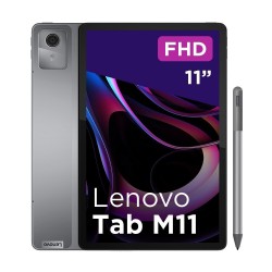 Lenovo Tab M11 11" 128GB/4GB WiFi Luna Grey (with Lenovo Tab Pen)