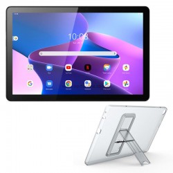 Lenovo Tab M10 Gen3 10.1" FHD 64GB/4GB WiFi with Clear Case Storm Grey