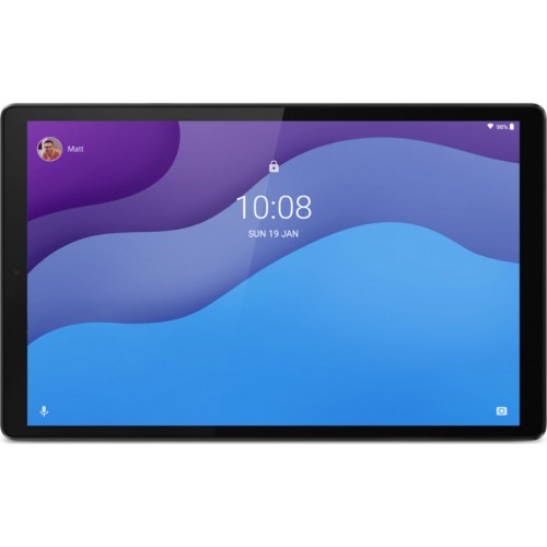 Lenovo Tab M10 (2nd Gen) 64GB/4GB HD 10.1" WiFi+4G Iron Grey