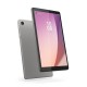 Lenovo Tab M8 (4th Gen) 2024 Wi-Fi + 4G/LTE 8" (3GB/32GB/Clear Case + Film) Arctic Grey