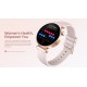 Riversong Glow Smartwatch με Παλμογράφο (Ροζ Χρυσό)