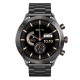 Riversong Motive 9 Max Smartwatch Με AMOLED οθόνη καί Παλμογράφο Space Gray