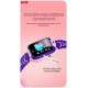  XO H100 Παιδικό Smartwatch 2G Pink