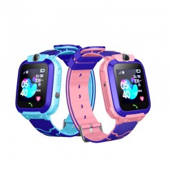 XO H100 Παιδικό Smartwatch 2G Pink