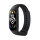 Xiaomi Mi Smart Band 7 Αδιάβροχο με Παλμογράφο Μαύρο