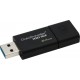 Kingston DataTraveler 100 G3 64GB USB 3.0 Stick Μαύρο