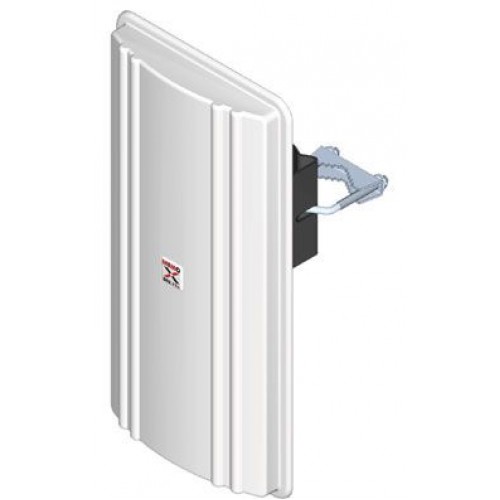 Interline INT-SEC-17/5X-VV Εξωτερική Κεραία WiFi Sectorial 17dBi με σύνδεση N-connector