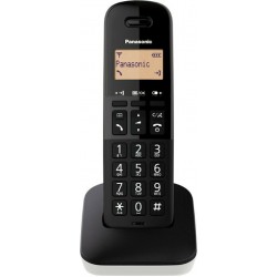Panasonic KX-TGB610 Ασύρματο Τηλέφωνο Black/White