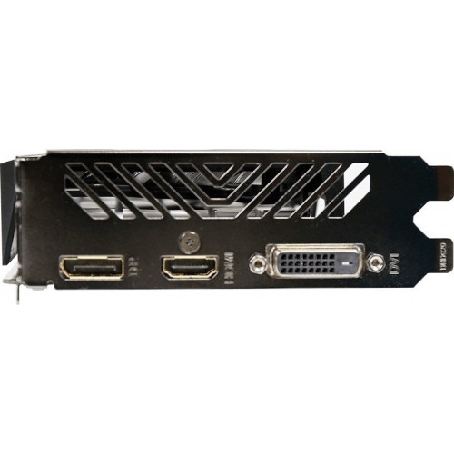 Κάρτα Γραφικών Gigabyte GeForce GTX1050 Ti 4GB OC