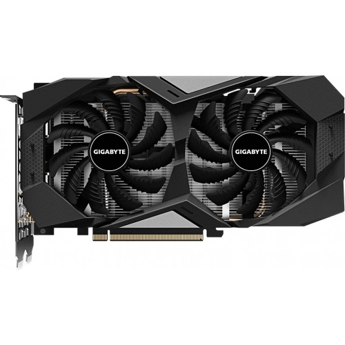 Gigabyte GeForce GTX 1660  6GB OC (GV-N1660OC-6GD)