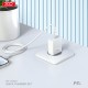 XO L126 USB-C PD20W Fast Charging Charger with Lightning cable(NB-Q189A)