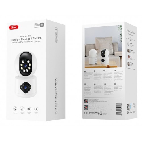 XO CR07 EU Supreme 400W Pixel Διπλή Κάμερα