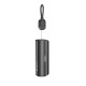 XO PR281 Mini Powerbank 5000mAh με Ενσωματωμένο Φακό και Καλώδιο Φόρτισης iP