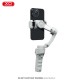 XO SS17 Smart Selfie Stick  με κλίση τριών αξόνων Anti Shake