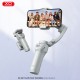 XO SS17 Smart Selfie Stick  με κλίση τριών αξόνων Anti Shake