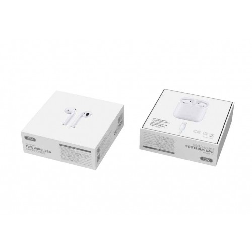 XO Q2Pods Bluetooth Ακουστικά (2ης Γενιάς)