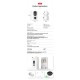 XO CR07 EU Supreme 400W Pixel Διπλή Κάμερα