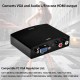 ATC Αντάπτορας VGA σε HDMI Αλουμινίου