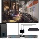 ATC Αντάπτορας VGA σε HDMI Αλουμινίου