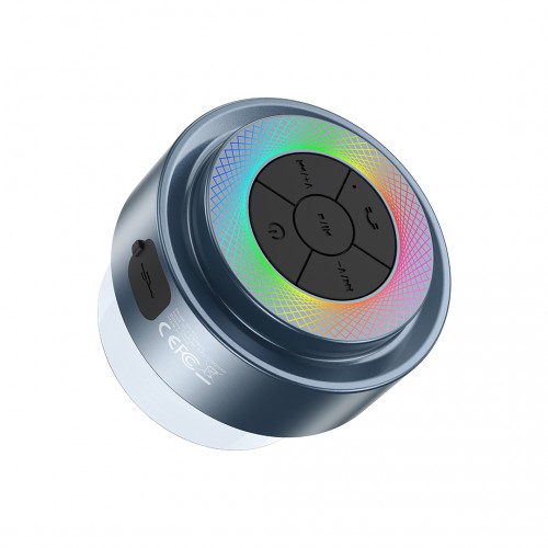 XO F64 Αδιάβροχο Ηχείο Μπάνιου Bluetooth με Βεντούζα