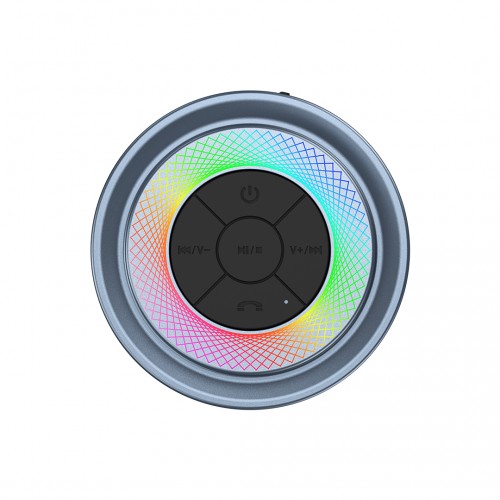 XO F64 Αδιάβροχο Ηχείο Μπάνιου Bluetooth με Βεντούζα