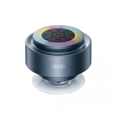 XO F64 Αδιάβροχο Ηχείο Μπάνιου Bluetooth με Βεντούζα
