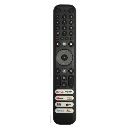 ATC CRC833V Τηλεχειριστήριο Universal για TCL