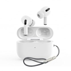 XO T5 Pods Ακουστικά Bluetooth 5ης Γενιάς (Λευκά)