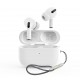 XO T5 Pods Ακουστικά Bluetooth 5ης Γενιάς (Λευκά)