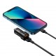 XO CC48 Smart Μεταλλικός Διπλός USB Universal Φορτιστής Αυτοκινήτου