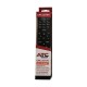 ATC Τηλεχειριστήριο για Telefunken Vestel & Beko OLED/LED TVs CRC-2510V