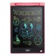 XO V01 LCD Tablet Σημειώσεων/ Ζωγραφικής 10" (Ροζ)