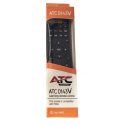 ATC Τηλεχειριστήριο για Τηλεοράσεις MAG IPTV (0143)
