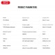 XO Q3Pods Bluetooth Ακουστικά (3ης γενιάς με Αισθητήρα Αυτιού Και Λειτουργία Ασύρματης Φόρτισης)