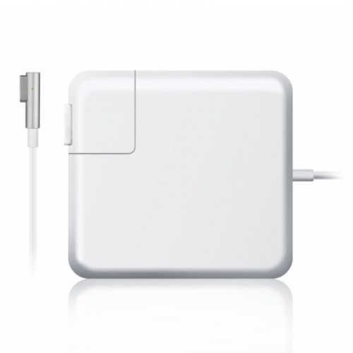 POWERTECH φορτιστής laptop PT-137 για Apple, 90W, 18.5V - 4.6A, λευκός