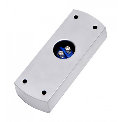 SECUKEY μπουτόν SCK-CBUTTON5, 3Α, ασημί