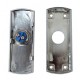 SECUKEY μπουτόν SCK-CBUTTON5, 3Α, ασημί