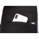 ARCTIC HUNTER τσάντα Crossbody XB00100, USB, 5L, μαύρη