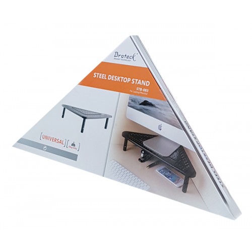 BRATECK επιτραπέζια βάση οθόνης/laptop STB-083, 13-32", έως 20kg
