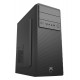 POWERTECH PC Case PT-787, USB 3.0, με PSU 500W
