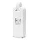TP-LINK αντάπτορας δικτύου UE200, USB, 100Mbps Ethernet, Ver. 1.0
