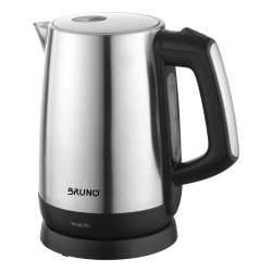 BRUNO ηλεκτρικός βραστήρας BRN-0030, 2200W, 1.7lt, βάση 360°