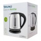 BRUNO ηλεκτρικός βραστήρας BRN-0029, 2200W, 1.7lt, βάση 360°