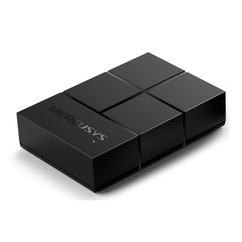 MERCUSYS desktop switch MS105G, 5x 10/100/1000 Mbps, V2.40