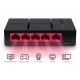 MERCUSYS desktop switch MS105G, 5x 10/100/1000 Mbps, V2.40