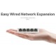 MERCUSYS Desktop Switch MS105, 5x 10/100 Mbps, Ver. 2