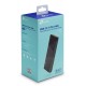 TP-LINK USB hub UH700, 7x θυρών, 5Gbps, 5V/1.5A, USB σύνδεση, μαύρο