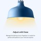 TP-LINK Smart λάμπα LED TAPO-L510E, WiFi, 8.7W, 806lm, E27, Ver. 1.0