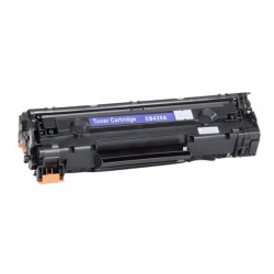 Συμβατό Toner για HP, CB435/CB436/388/CE278/CE285, 2.1K, μαύρο